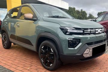 Dacia Spring Extreme