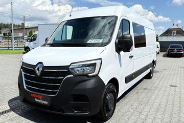 Renault Master L3H2 Zabudowa Brygadowa