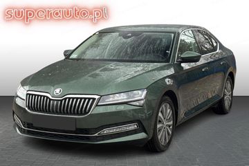 Skoda Superb Style 2.0 TSI  DSG