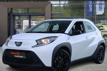Toyota Aygo X 1.0 VVT-i Comfort
