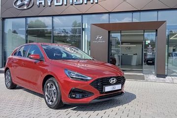Hyundai i30 1.6 T-GDI Smart DCT