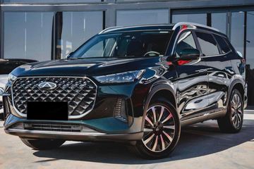 Chery TIGGO 8 Prestige Super Hybrid 1.5 T-GDI