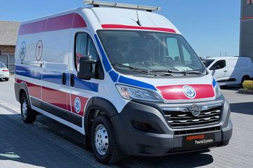 Opel Movano L3H2 Izoterma