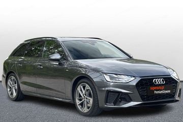 Audi A4 Avant 35 TFSI S Line
