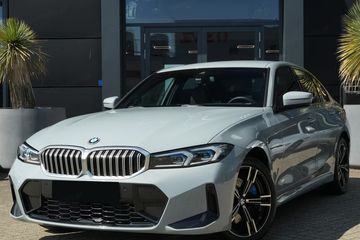 BMW Seria 3 320d xDrive M Sport