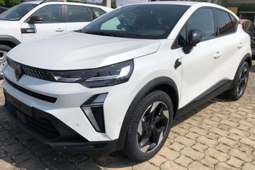 Renault Captur Techno 1.8 E-TECH Full Hybrid