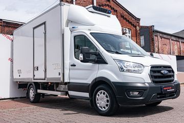 Ford Transit L3 Kontener 8EP Chłodnia/Izoterma