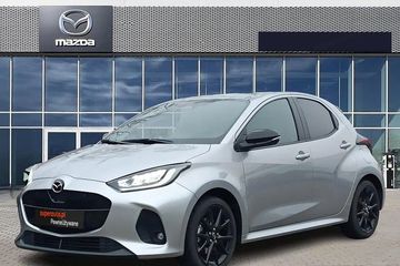 Mazda 2 1.5 Hybrid