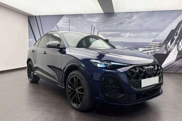 Audi Q5 TFSI quattro Sportback