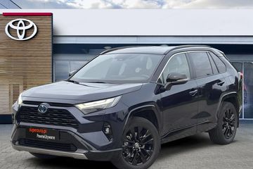 Toyota RAV4 2.5 Hybrid Selection 4X2