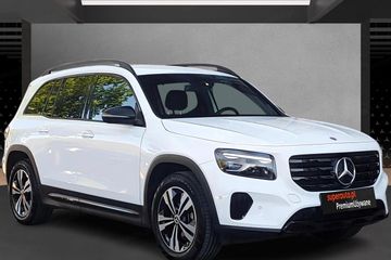 Mercedes GLB 200