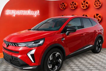 Renault Symbioz Techno 1.8 E-Tech Full Hybrid