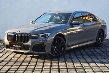 BMW Seria 7 750d xDrive