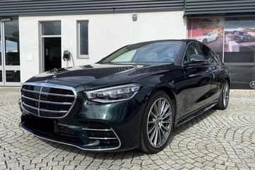 Mercedes Klasa S 450 d 4-Matic L AMG Line