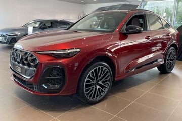 Audi Q5 TDI quattro S line Sportback