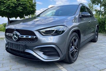 Mercedes GLA 200 AMG Line