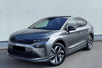 Skoda Enyaq Coupe Sportline 85 82kWh