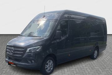Mercedes Sprinter 319 CDI Ekstrtadługi 9G-TRONIC