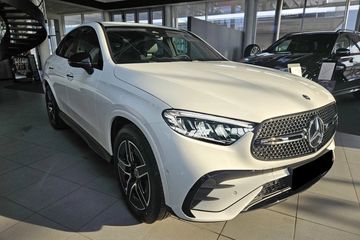 Mercedes GLC Coupe 200 4-Matic AMG Line