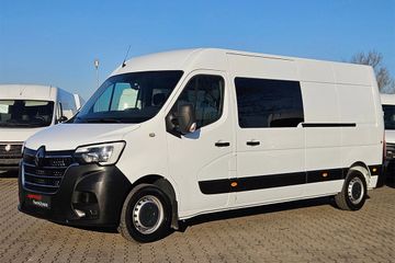 Renault Master L3H2 Zabudowa Brygadowa AT