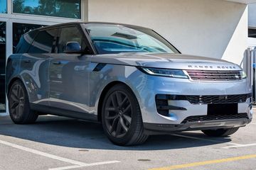Land Rover Range Rover Sport S D300 SE