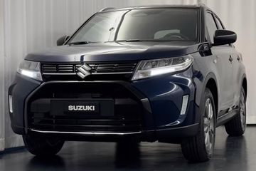 Suzuki Vitara 1.4 Boosterjet mHEV Premium Plus 2WD aut