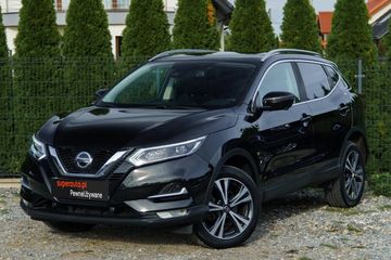 Nissan Qashqai 1.3 Dig-T&N-Connecta