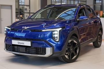 Kia Stonic 1.0 T-GDI Business Line DCT