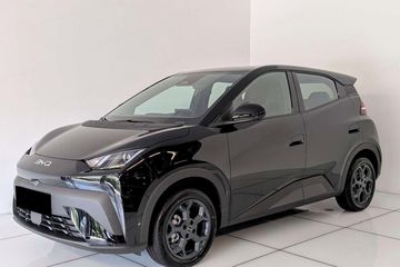 BYD Dolphin Surf Boost