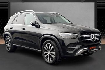 Mercedes GLE 300 d 4MATIC