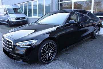 Mercedes Klasa S 450 d 4-Matic L AMG Line