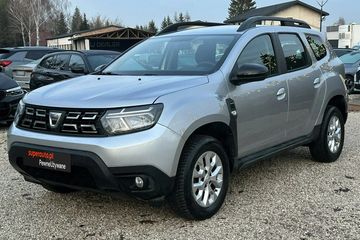 Dacia Duster 1.5 Blue dCi Comfort 4WD