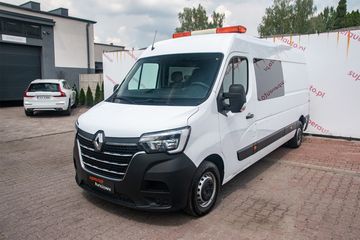 Renault Master L3H2 Zabudowa Brygadowa