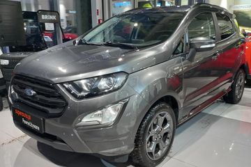 Ford Ecosport 1.0 EcoBoost ST-Line ASS