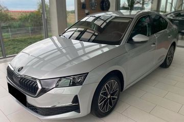 Skoda Octavia Edition 130 Selection 1.5 TSI mHEV DSG