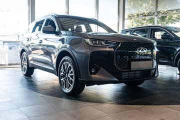 Chery Tiggo 7 Premium 1.5 T-GDI Super Hybrid DHT