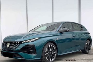 Peugeot 308 GT S&S e-DCS6 1.2 mHEV