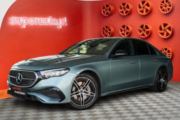 Mercedes Klasa E 220 d 4MATIC AMG Line