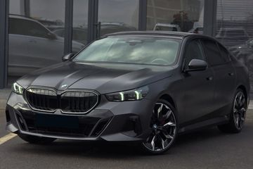 BMW Seria 5 540d xDrive M Sport