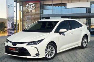 Toyota Corolla Hybrid Comfort