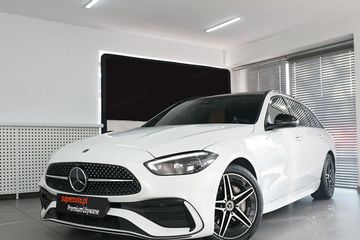Mercedes Klasa C 300 mHEV 4-Matic AMG