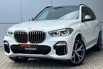 BMW X5 M50d