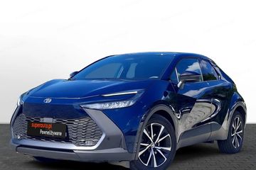 Toyota C-HR 1.8 Hybrid Style