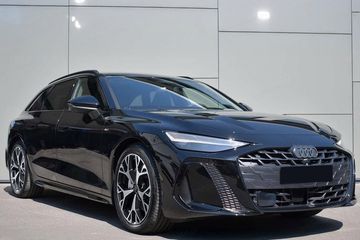 Audi A6 TDI quattro Avant