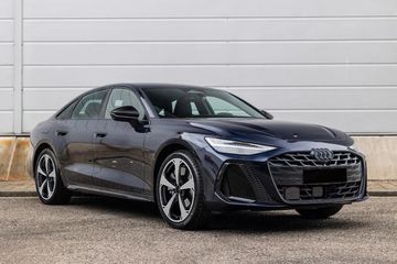 Audi A6 TDI quattro