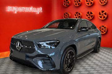Mercedes GLE Coupe 300 d 4-Matic AMG Line