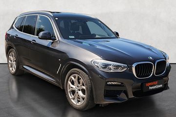 BMW X3 xDrive20d M Sport