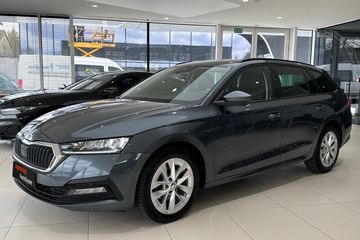 Skoda Octavia 2.0 TDI Ambition