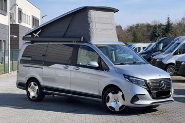 Mercedes V Klasa 300 d 4-Matic 9G-Tronic Marco Polo