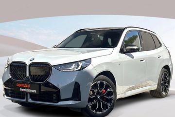BMW X3 xDrive20d